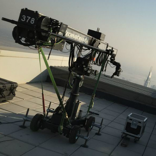 Film Equipment Rental Dubai